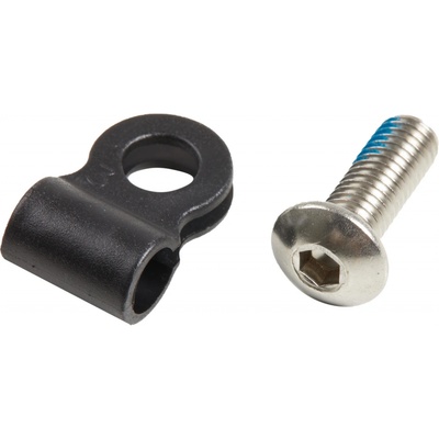 ROCKRIDER Vedení brzdového lanka rámem kola XC 900S - rám EXPS19