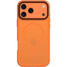 Tactical MagForce Hyperstealth Kryt pre iPhone 17 Pro Max Agent Orange