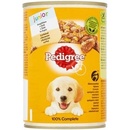 Pedigree Junior s kuracím mäsom v želé 400 g