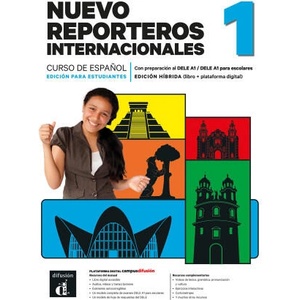 Nuevo Reporteros internacionales 1 (ISBN: 9788411573535)
