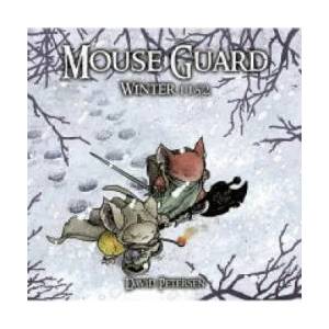 Mouse Guard (ISBN: 9781932386745)