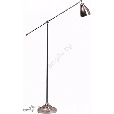 Ideal Lux - Стояща лампа 1xE27/60W/230V (ID015286)