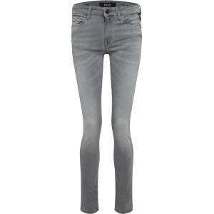 Replay Дънки Replay New Luz Skinny-Fit Jeans - Grey - sportihobi - 371,59 лв
