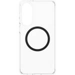 Panzer Samsung S25 Edge PANZERGLASS CARE FLAGSHIP URBAN COMBAT CASE силиконов протектор за телефон, удароустойчив, безжичен, BLACK CR68931 (CR68931)