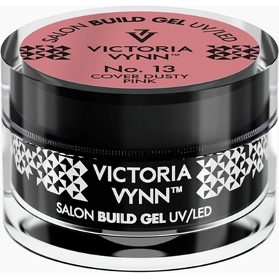 Victoria Vynn Stavební gel cover dusty pink 15 ml