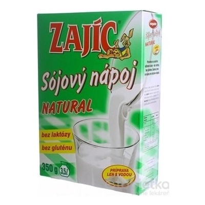 MOGADOR ZAJÍC SÓJOVÝ NÁPOJ NATURAL 350 g