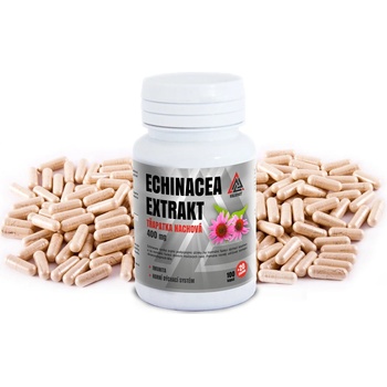 VALKNUT Echinacea extrakt 400 mg 120 kapslí