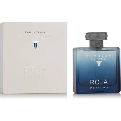 Roja Parfums Elysium Eau Intense Eau de Parfum за мъже 100 ml опция Стара опаковка