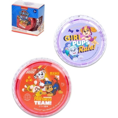 Paw Patrol jojo 6 cm na baterie se světlem mix variant