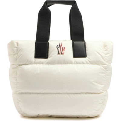 MONCLER Caradoc Maxi White kabelka Bílá
