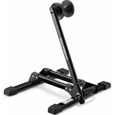 Rockbros Folding Stand stojan na kolo, černý