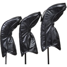 Jucad Head Cover Set čierna
