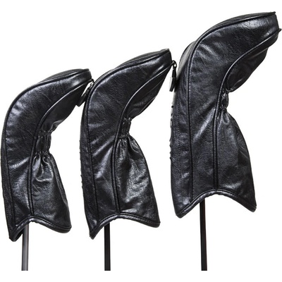 Jucad Head Cover Set čierna