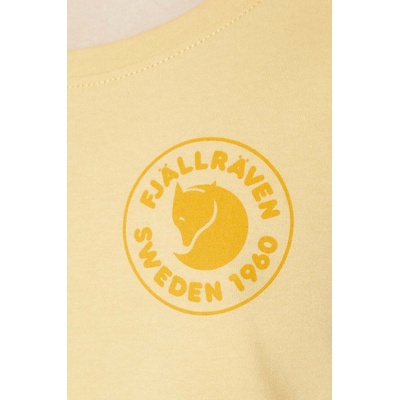 Fjallraven Тениска Fjallraven 1960 Logo T-shirt W (F83513.133)
