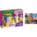 Stavebnice LEGO® LEGO® DUPLO® Disney Princess™ 10960 Kráska na plese