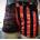 HEARTLESS дамски къси панталони heartless - arachne - black/red - sh-arhe-br