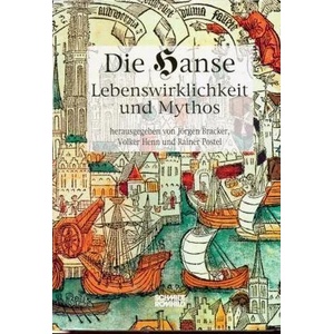 Die Hanse | Jörgen Bracker, Volker Henn, Rainer Postel (2006)