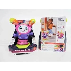 Mattel Brb fp ll dance star dj en hrd21wb1