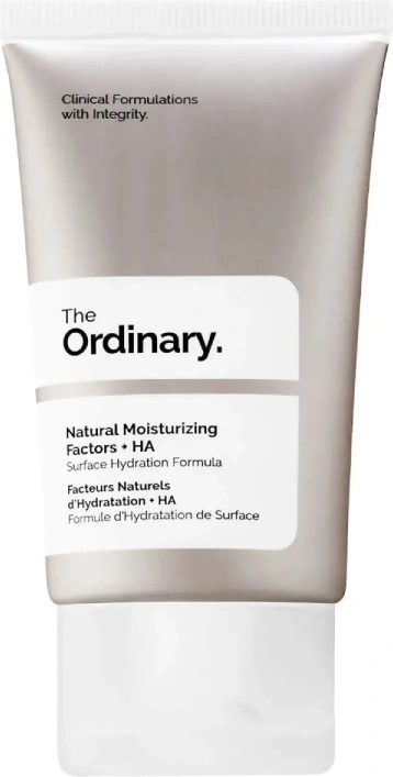 The Ordinary Natural Moisturizing Factors + HA Флуид за лице унисекс 30ml