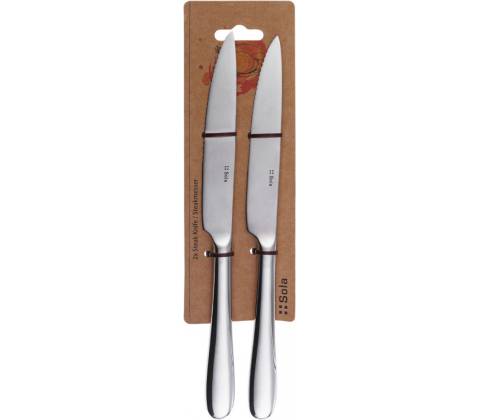 Alpha Steakové nože set 2 ks – Basic