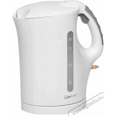 Clatronic WK 3445 white