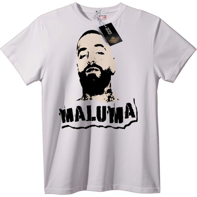NOONEBRAND Тениска Thalutra - S, White