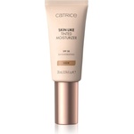 Catrice Skin Like Tinted Moisturizer хидратиращ тониращ крем SPF 30 цвят 032W 28ml