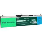 Green Cell Батерия за Dell Precision 7330 / 7530 / 7540, 11.4 V, 8000 mAh (DE165)