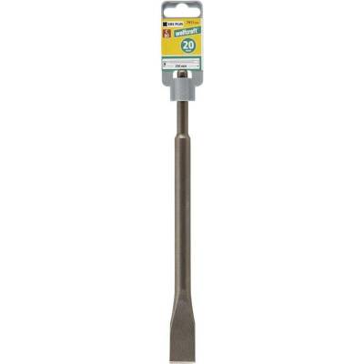 Wolfcraft Wolfcraft plochý sekáč d.250 mm 7911000 WLFELN7911000