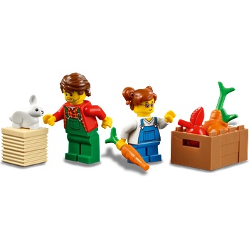 LEGO® City - Great Vehicles Tractor (60287)