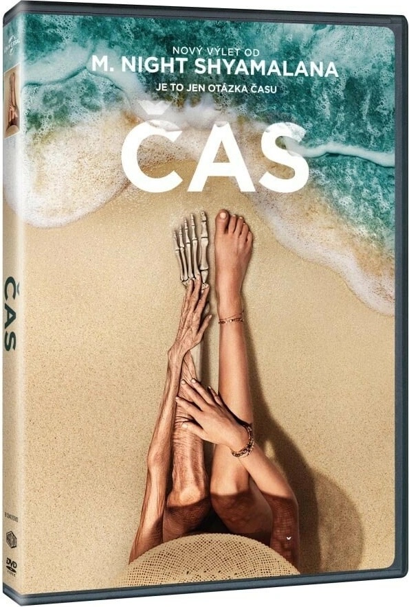 Čas DVD