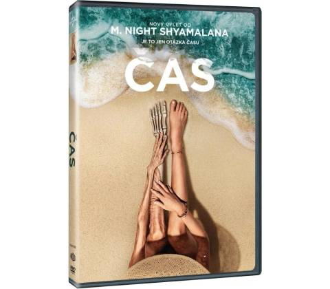 Čas DVD