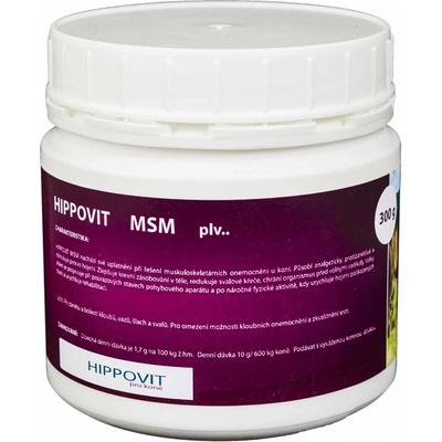 Hippovit MSM 1000 g