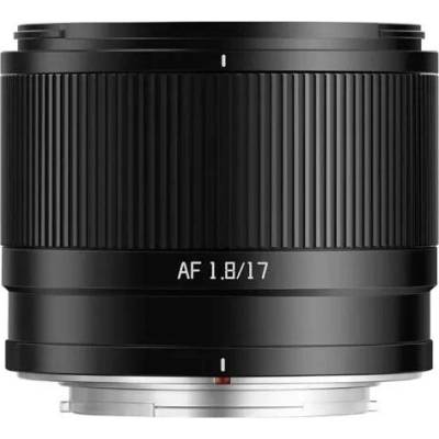 TTARTISAN AF 17 mm f/1,8 pre Sony E (APS-C)