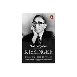 Kissinger | Niall Ferguson (ISBN: 9780141022000)