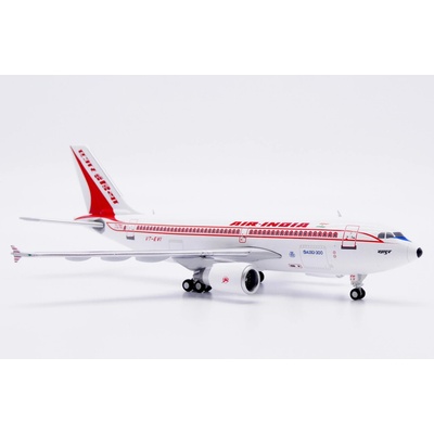 JC Wings A310-304 Air India "1990s" Colors. Named "Brahmaputra" 1:400