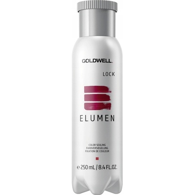 Goldwell Elumen Lock - Přípravek pro fixaci barvy vlasů 250 ml