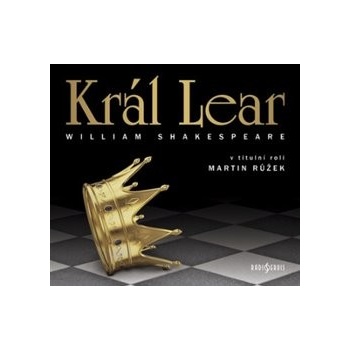 William Shakespeare Král Lear