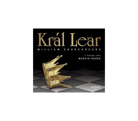 William Shakespeare Král Lear