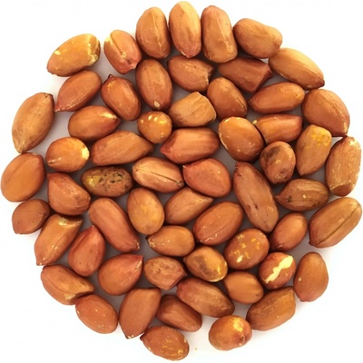NUTSMAN arašídy natural 250 g