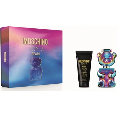 Moschino Toy 2 Pearl EDP 30 ml + telové mlieko 50 ml