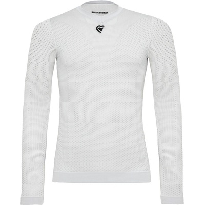 Pissei Mindanao LS Base Layer Bianco