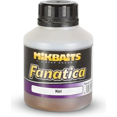 Mikbaits Booster koi 250 ml
