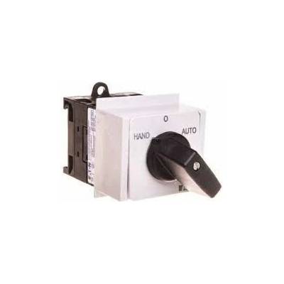 Eaton Vačkový spínač HAND-0-AUTO 2P 20A montáž na lištu T0-2-15432/IVS 041229