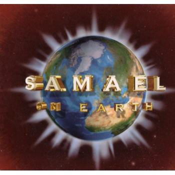 Samael - On Earth CD