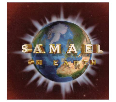 Samael - On Earth CD