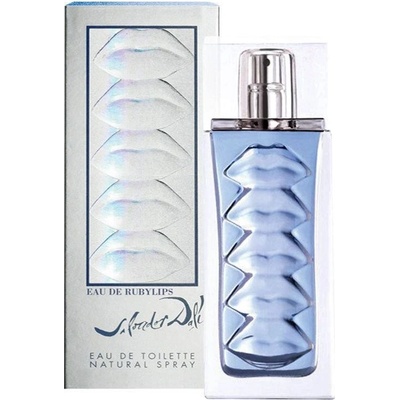 Salvador Dali Eau de Rubylips toaletná voda dámska 15 ml