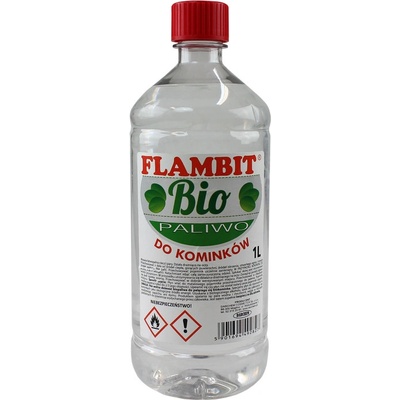 Darchem Palivo do biokrbů bioethanol Flambit 1 l – Zboží Mobilmania