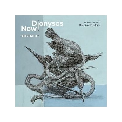 Dionysos Now! - ADRIANO 6 CD