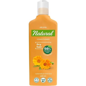 Aroma Natural Балсам с невен, 400 ml